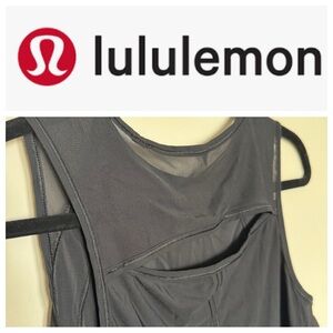 Lululemon Muscle Tank Top